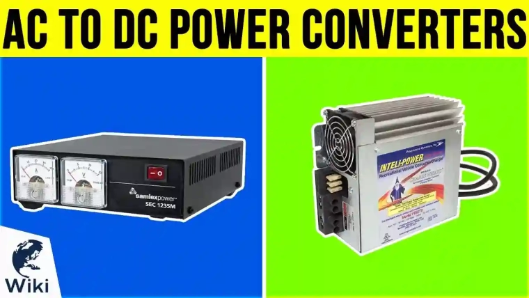 DC Power Converter