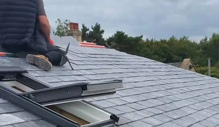 Hiring a Roof