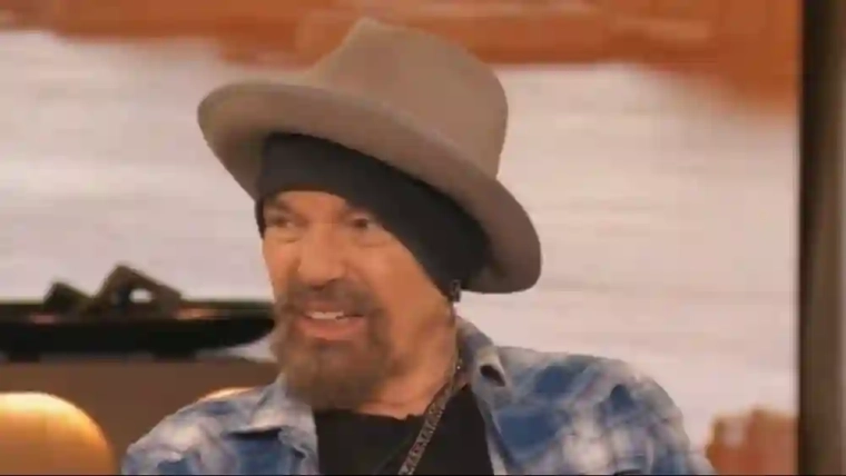 Billy Bob Thornton
