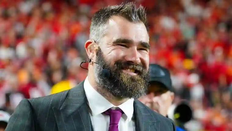 Jason Kelce
