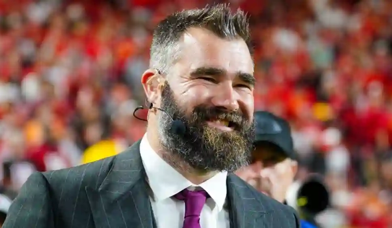 Jason Kelce