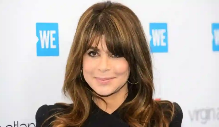Paula Abdul